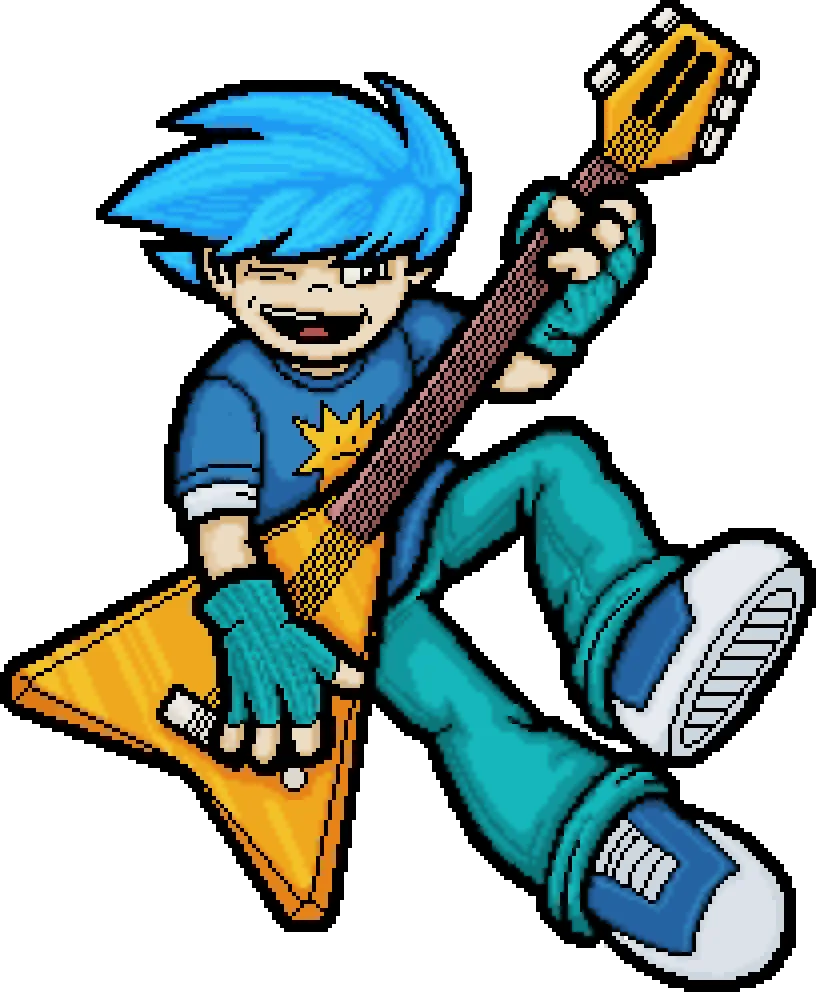 Game Pixel Art cover